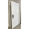 Technical steel doors BB1 RAL9010