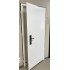 Technical steel doors BB1 RAL9010