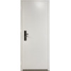 Technical steel doors BB1 RAL9010