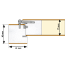 Exterior door VIKKING MODEL  01 01 0