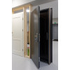 Technical steel doors SV1 RAL 7016