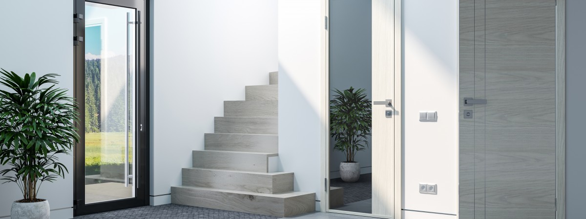 How to Measure a Door Opening Before Ordering Interior Doors