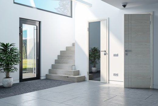 How to Measure a Door Opening Before Ordering Interior Doors