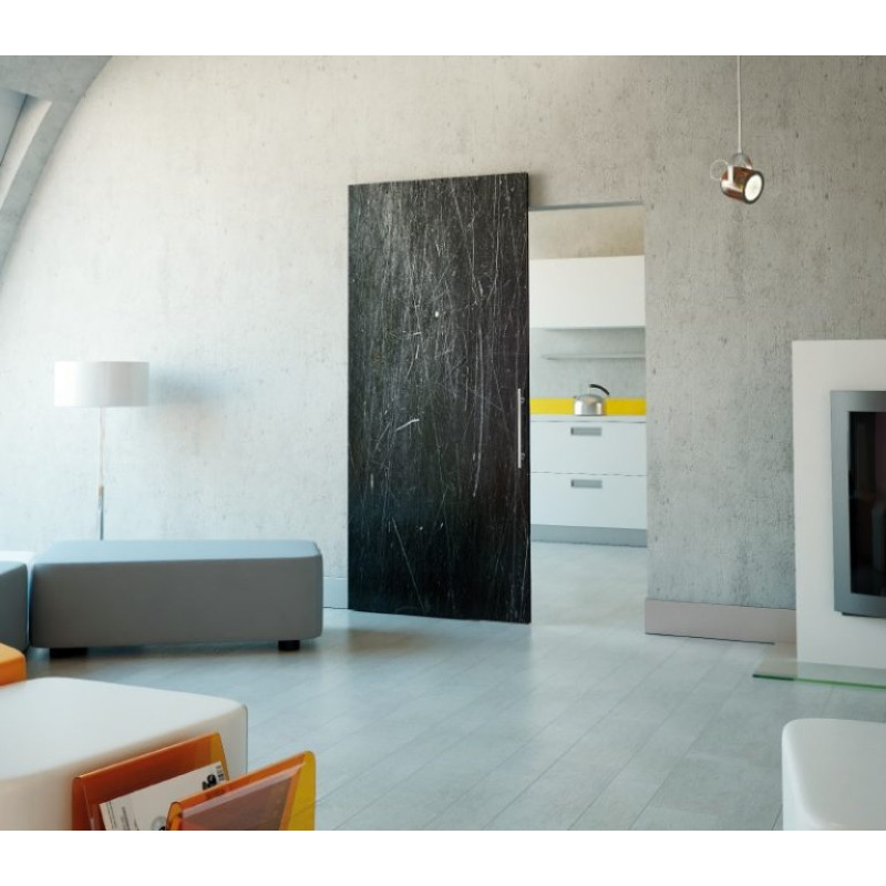 Sliding door system MAGIC 2 Wood