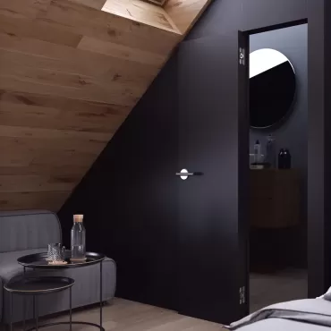 Hidden hinges