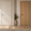 Painted or Veneered Interior Doors: Which Should You Choose?