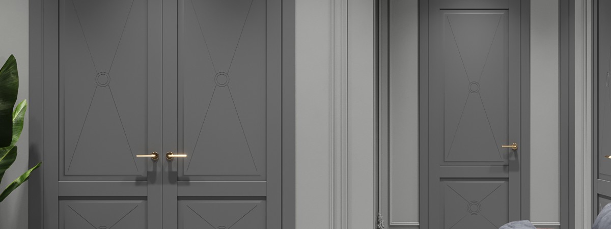 How to Choose Interior Doors for an Apartment or House