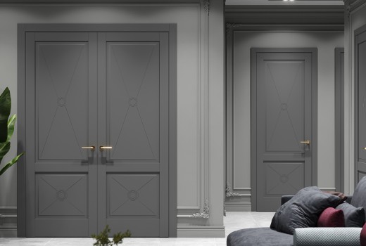How to Choose Interior Doors for an Apartment or House