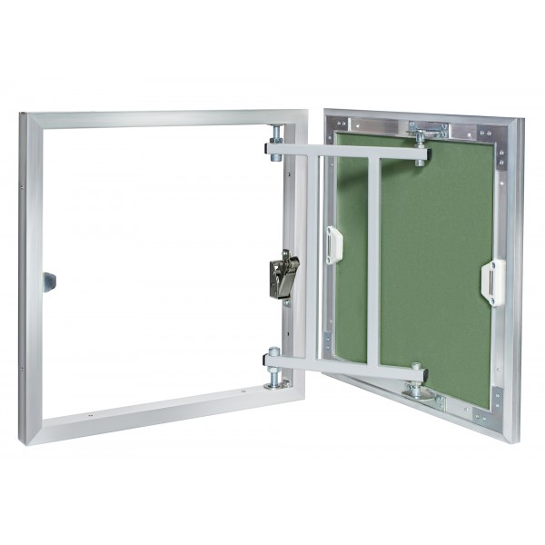 Revīzijas lūka ENG 200mm x 200mm keramisko flīžu pārklājumam