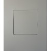 Alumīnija lūka krāsošanai Master-S 75 cm x 120 cm (griestiem, sienai)