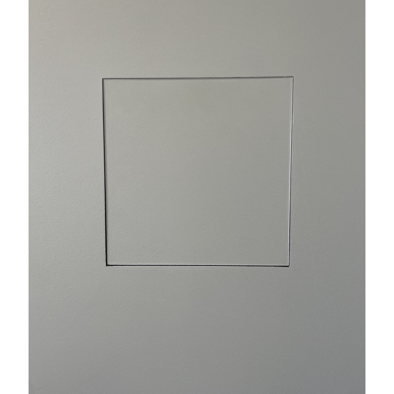 Alumīnija lūka krāsošanai Master-S 75 cm x 120 cm (griestiem, sienai)
