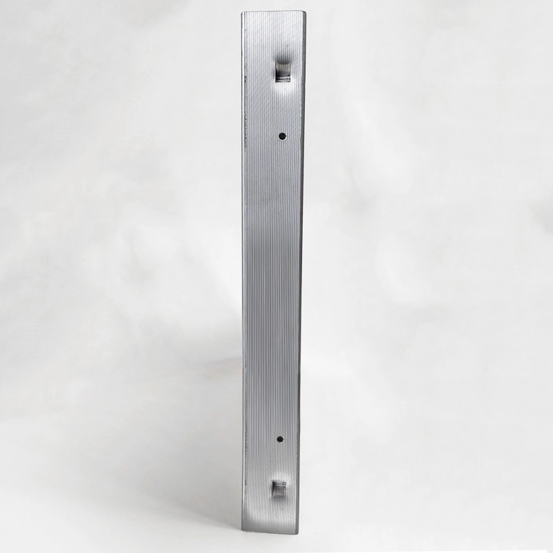 Alumīnija revīzijas lūka "MECHANIC" 400mm x 1000mm keramisko flīžu pārklājumam