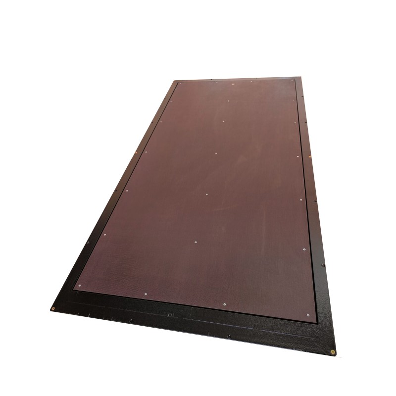 Floor steel access door size 70 cm x 150 cm "H" Floor steel access door size 70 cm x 150 cm "H"
