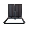 Floor steel access door size 90 cm x 70 cm "H" Floor steel access door size 90 cm x 70 cm "H"