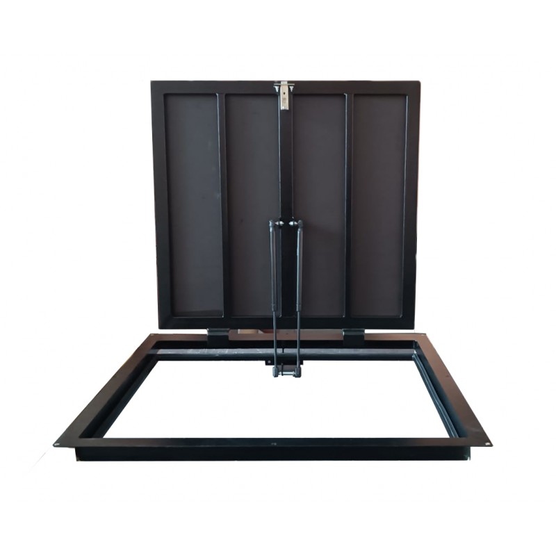 Floor steel access door size 90 cm x 70 cm "H" Floor steel access door size 90 cm x 70 cm "H"