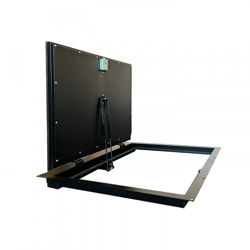 Floor steel access door size 70 cm x 150 cm "H" Floor steel access door size 70 cm x 150 cm "H"
