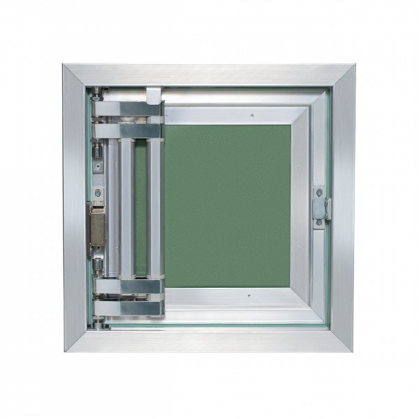 Alumīnija revīzijas lūka ARCHI 200mm x 300mm keramisko flīžu pārklājumam