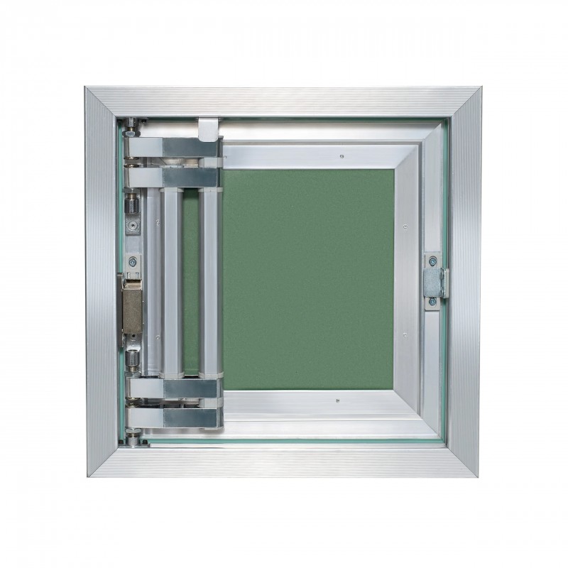 Alumīnija revīzijas lūka ARCHI 250mm x 500mm keramisko flīžu pārklājumam