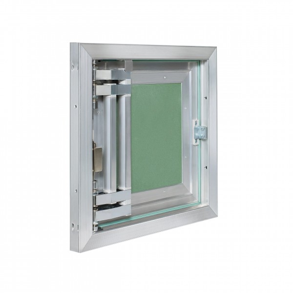 Alumīnija revīzijas lūka ARCHI 200mm x 500mm keramisko flīžu pārklājumam