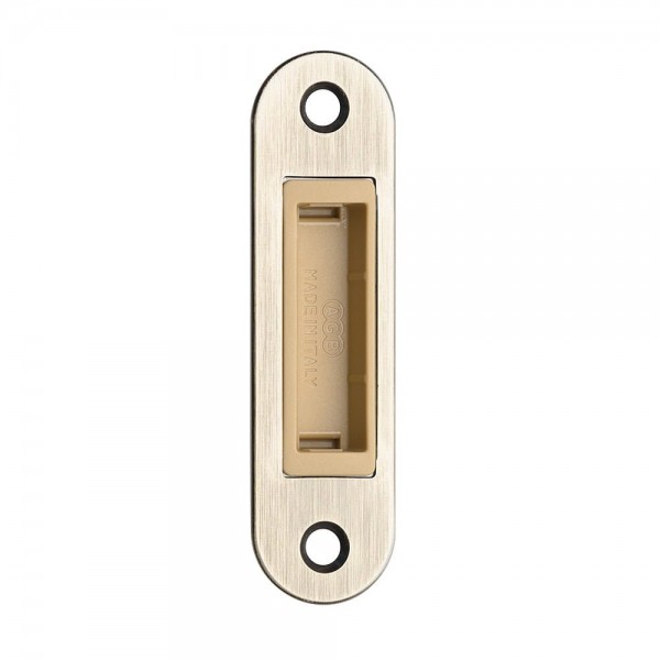 Ответная планка AGB EASY-FIX XT Aged Brass Ответная планка AGB EASY-FIX XT Aged Brass