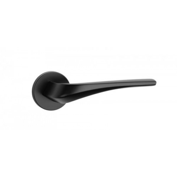 Durvju rokturi APRILE DALIA R7S Black Durvju rokturi APRILE DALIA R7S Black