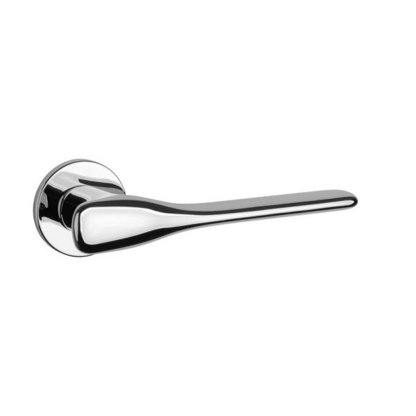 Дверные ручки APRILE Orchide R7S Polished Chrome Дверные ручки APRILE Orchide R7S Polished Chrome