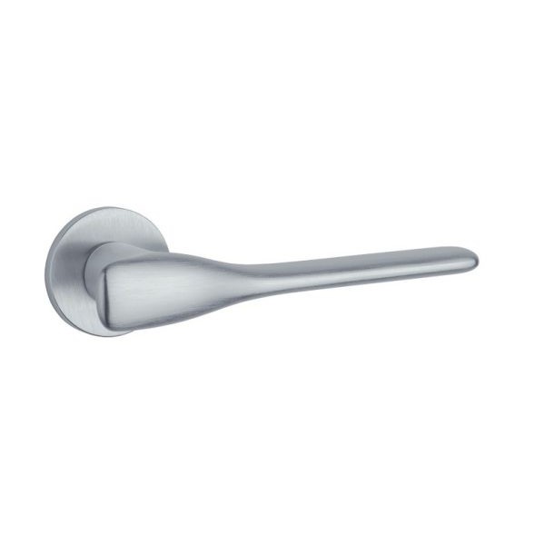 Дверные ручки APRILE Orchide R7S Matt Chrome Дверные ручки APRILE Orchide R7S Matt Chrome