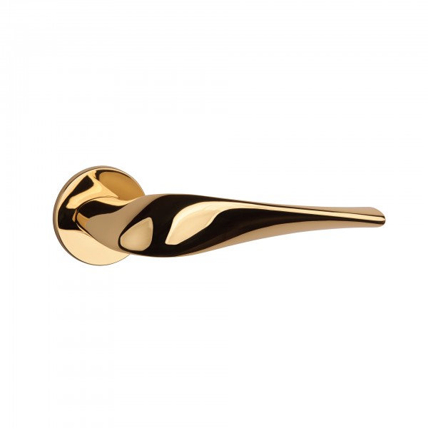 Ручка APRILE PETUNIA R5S Polished Brass Ручка APRILE PETUNIA R5S Polished Brass