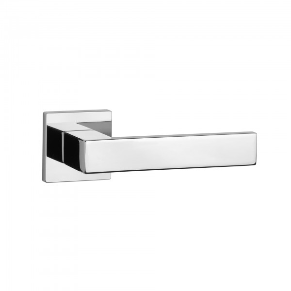 Дверные ручки APRILE Pina Q7S Polished Chrome Дверные ручки APRILE Pina Q7S Polished Chrome