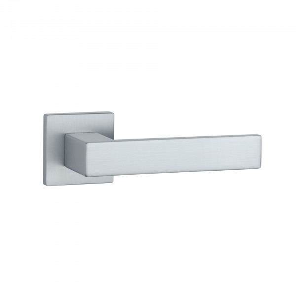Дверные ручки APRILE Pina Q7S Matt Chrome Дверные ручки APRILE Pina Q7S Matt Chrome