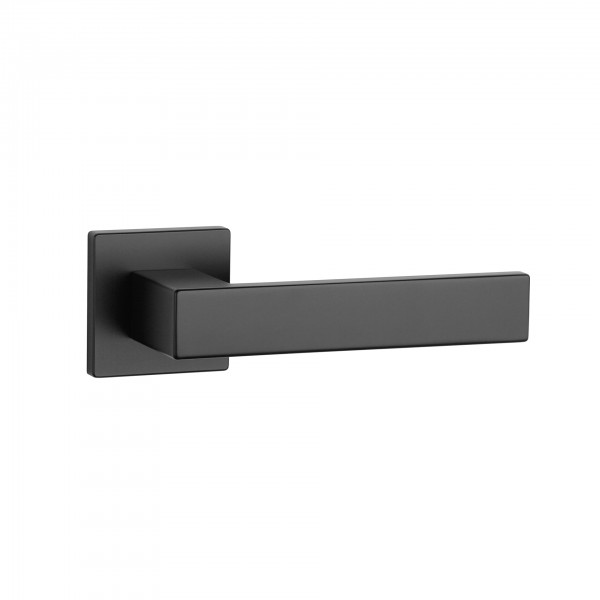 Дверные ручки APRILE Pina Q7S Black Дверные ручки APRILE Pina Q7S Black