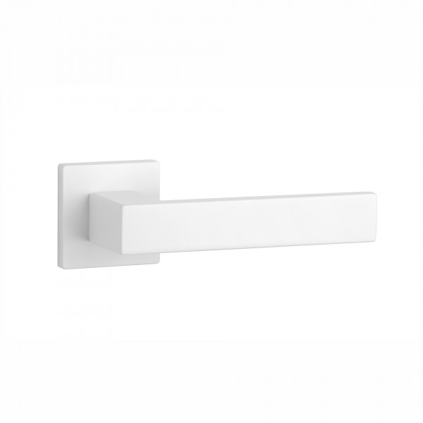Дверные ручки APRILE Pina Q7S White Дверные ручки APRILE Pina Q7S White