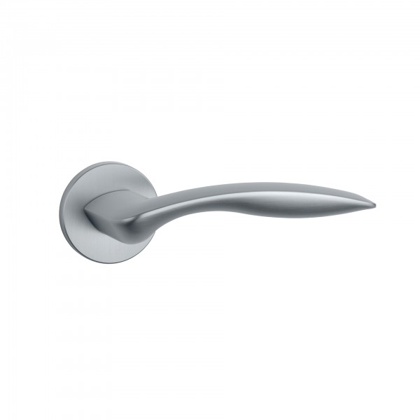Дверные ручки APRILE Robinia R7S Matt Chrome Дверные ручки APRILE Robinia R7S Matt Chrome