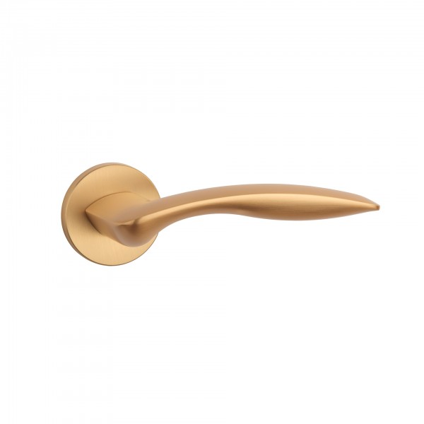 Дверные ручки APRILE Robinia R7S Matt Brass Дверные ручки APRILE Robinia R7S Matt Brass