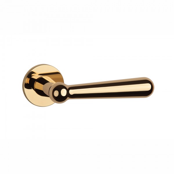 Handle APRILE ROSEMARY R5S Polished Brass Handle APRILE ROSEMARY R5S Polished Brass