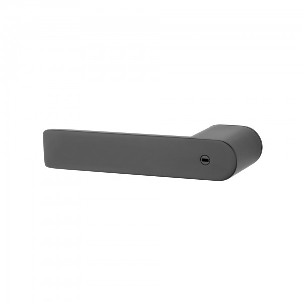 Handle APRILE SORELLA Su With Integrated Lock Black Handle APRILE SORELLA Su With Integrated Lock Black