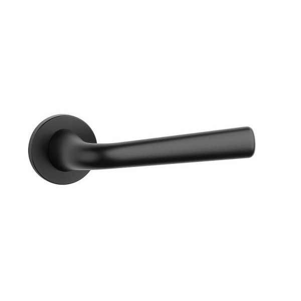 Дверные ручки APRILE Tulipa R7S Black Дверные ручки APRILE Tulipa R7S Black
