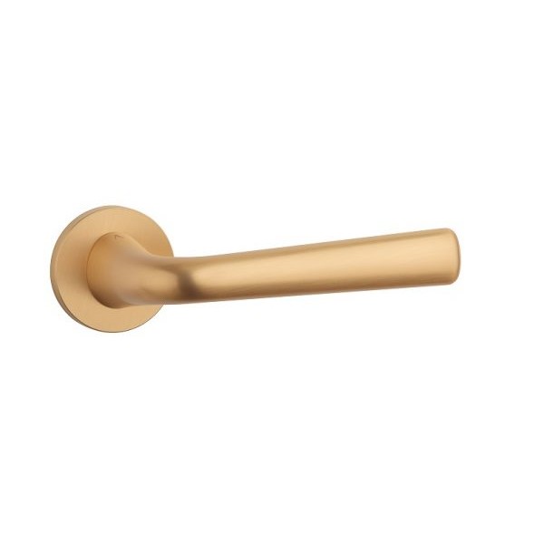 Дверные ручки APRILE Tulipa R7S Matt Brass Дверные ручки APRILE Tulipa R7S Matt Brass