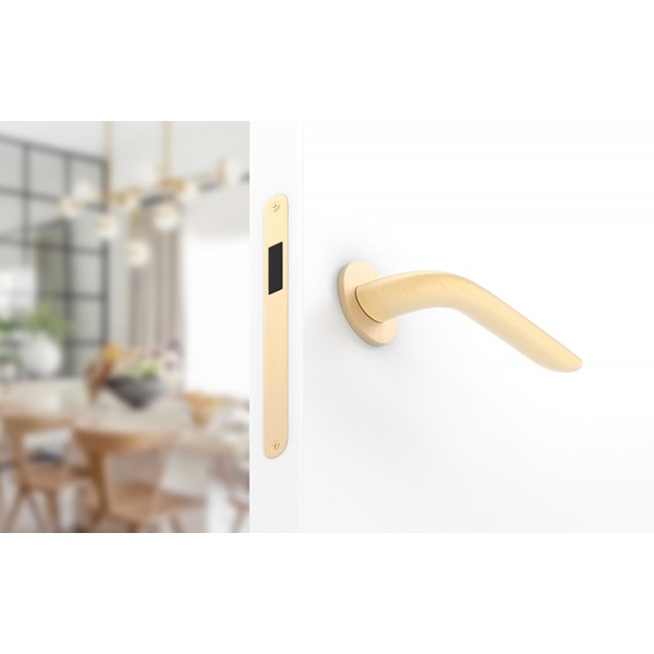Door handle CORONA Moon R Slim Door handle CORONA Moon R Slim
