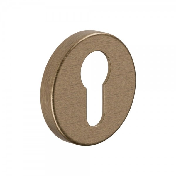 PZ rosette BD12 PZ Old Brass