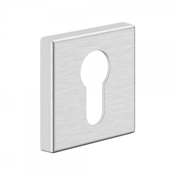 PZ rosette BD14 PZ Matt Chrome