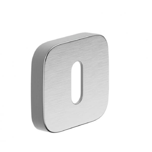 BB rosette BD48 Matt Chrome BB rosette BD48 Matt Chrome