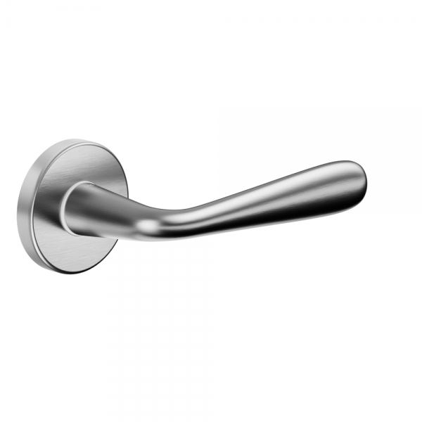 Дверные ручки Dnd Martinelli CAROLA Matt Chrome Дверные ручки Dnd Martinelli CAROLA Matt Chrome