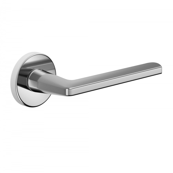 Дверные ручки Dnd Martinelli LUCE R Polished Chrome Дверные ручки Dnd Martinelli LUCE R Polished Chrome