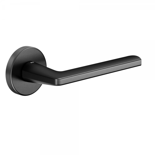 Дверные ручки Dnd Martinelli LUCE R Graphite Дверные ручки Dnd Martinelli LUCE R Graphite