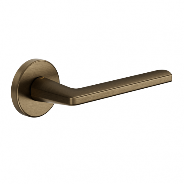 Дверные ручки Dnd Martinelli LUCE R Old Brass Дверные ручки Dnd Martinelli LUCE R Old Brass