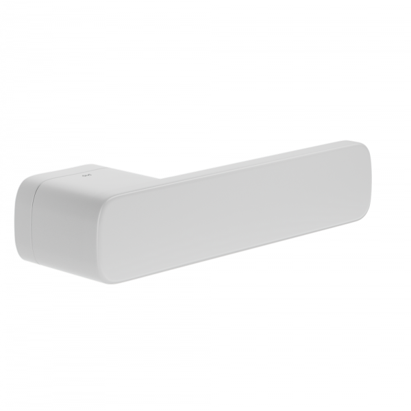 Door handle Dnd Martinelli PLURIS White Door handle Dnd Martinelli PLURIS White