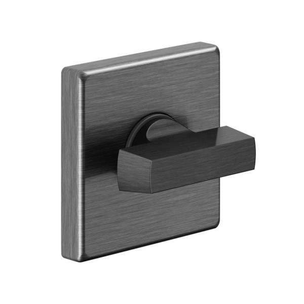 WC knob RDN24 Polished Graphite WC knob RDN24 Polished Graphite