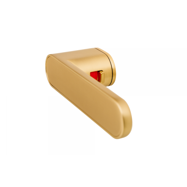 Handle GRIFFWELT MINIMO RD Matt Brass Handle GRIFFWELT MINIMO RD Matt Brass