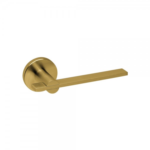 Дверные ручки JNF IN.00.061 Matt Brass PVD Дверные ручки JNF IN.00.061 Matt Brass PVD